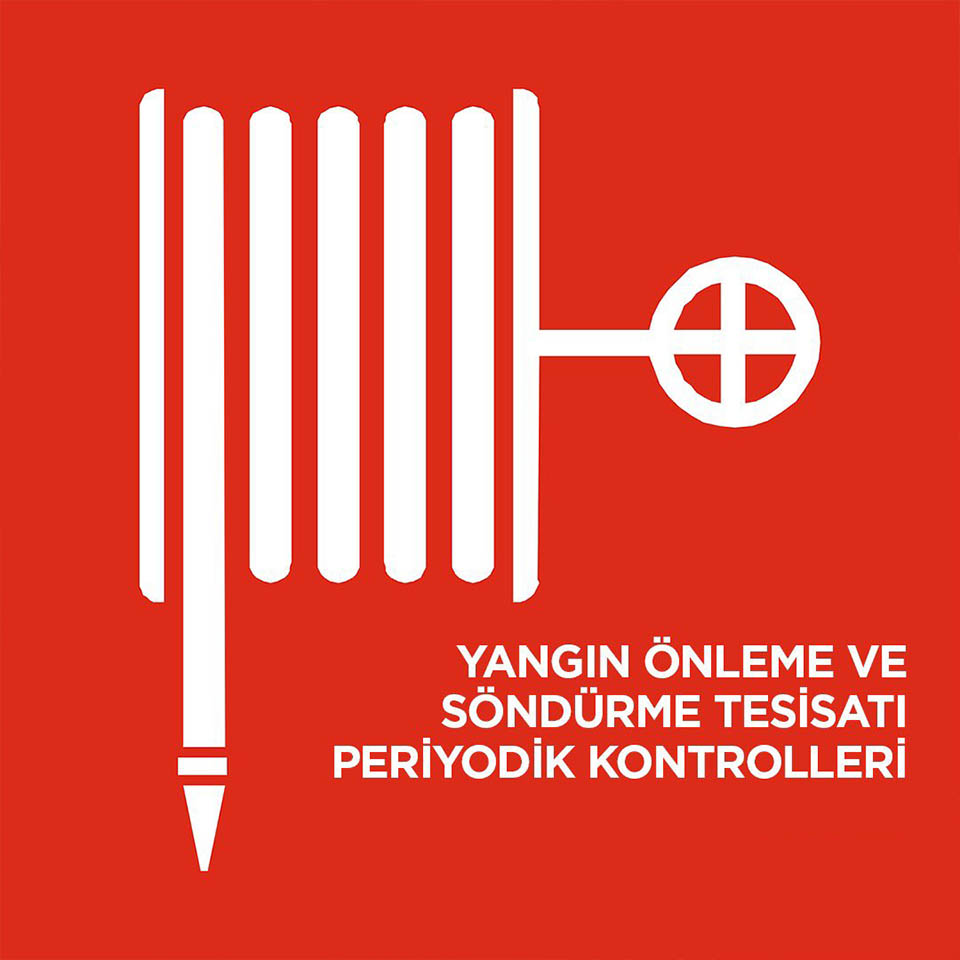 Yangın Tesisatı Periyodik Kontroller